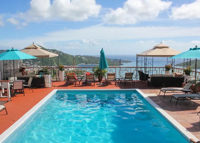 The Mafolie Hotel