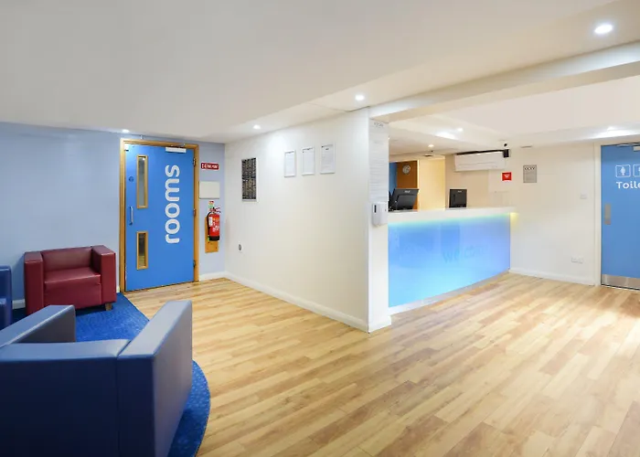 Travelodge Dublin Airport North 'Swords'