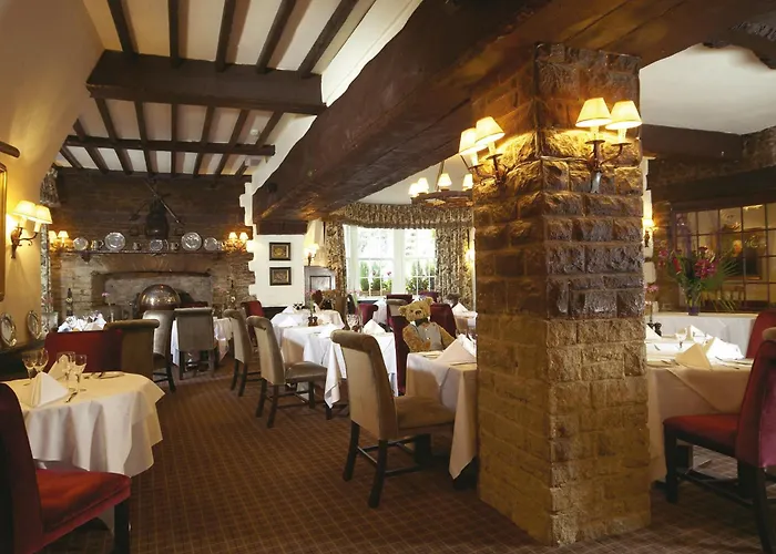 Macdonald Bear Hotel