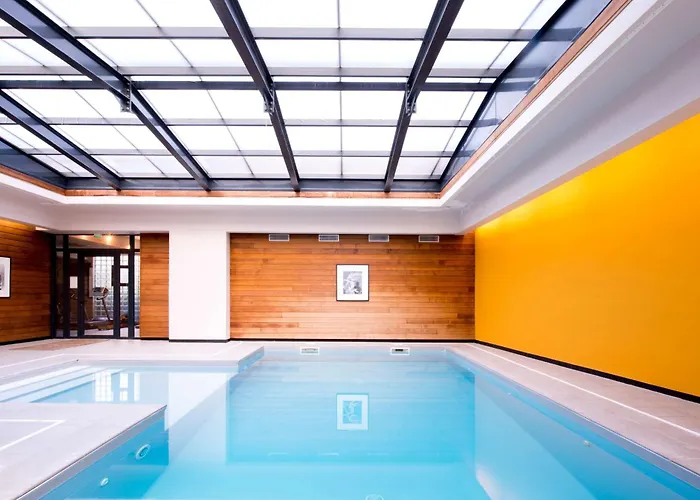 Best Western Premier Hotel De La Paix