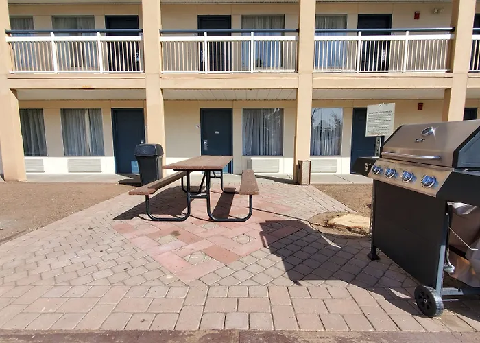 Baymont By Wyndham Flagstaff