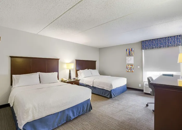 Hampton Inn Mobile-I-10/Bellingrath Gardens
