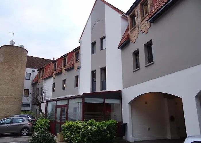 Ibis Saint-Omer Centre