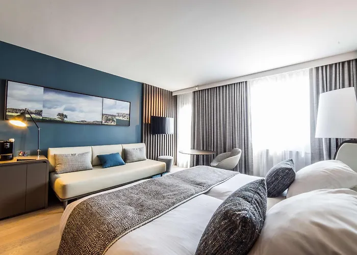 Best Western Premier Hotel De La Paix