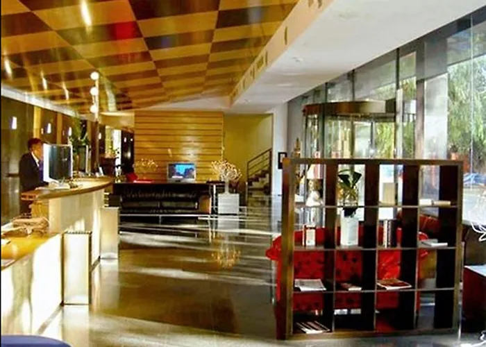 Best Western Plus Hotel Alfa Aeropuerto
