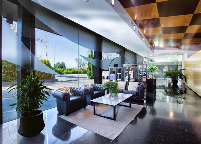 Best Western Plus Hotel Alfa Aeropuerto