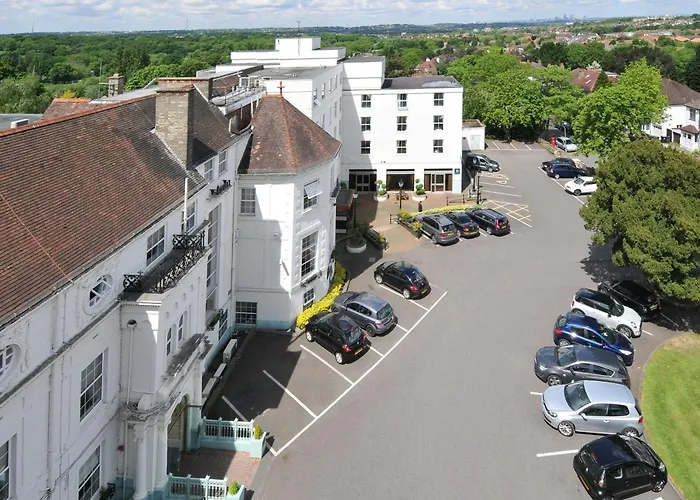 Bromley Court Hotel London