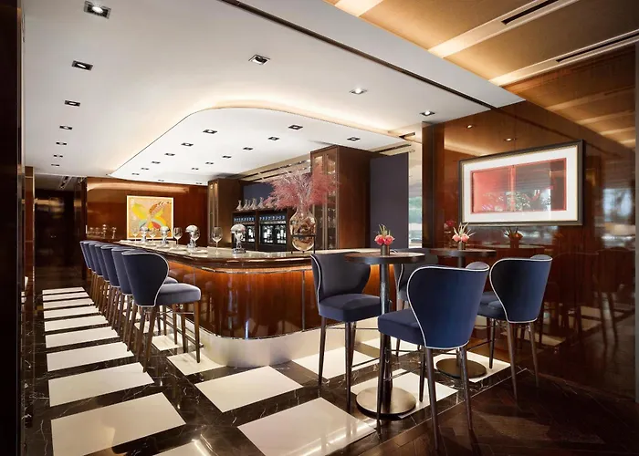 Westin Josun Seoul Hotel