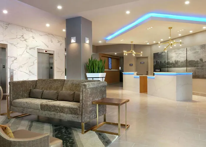 Embassy Suites By Hilton Montreal Airport