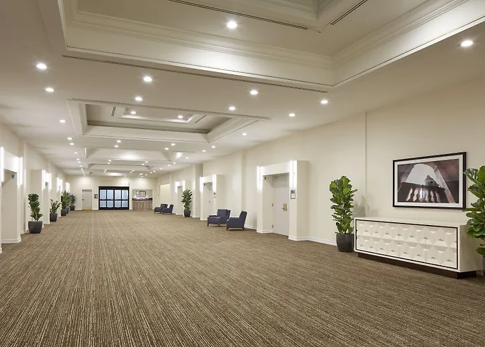 Hilton Pasadena