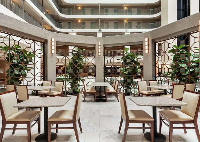 Embassy Suites By Hilton Santa Ana Orange County Airport