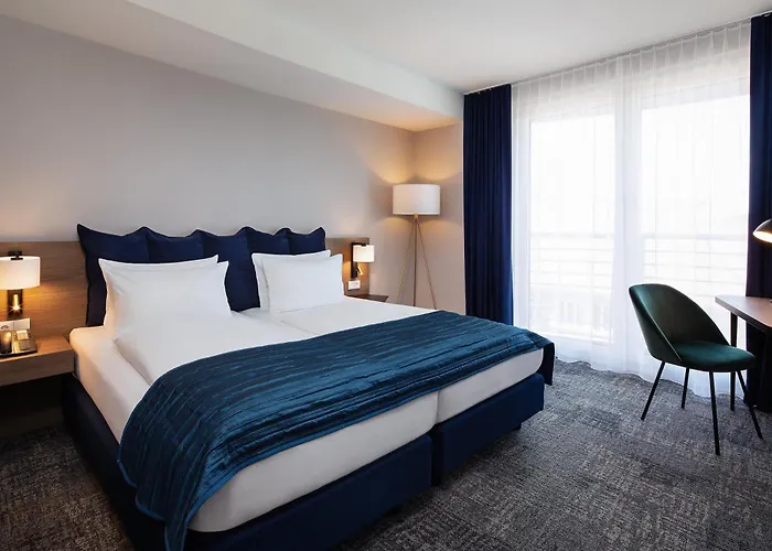 Holiday Inn Berlin City Center East Prenzlauer Berg By Ihg