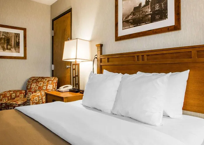 Quality Inn Ironwood