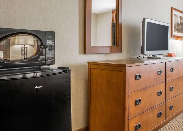 Quality Inn Ironwood