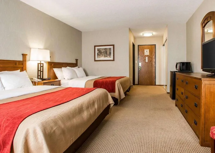 Quality Inn Ironwood