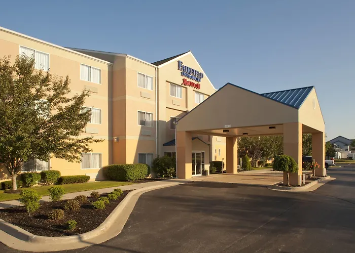 Fairfield Inn & Suites Mt. Pleasant