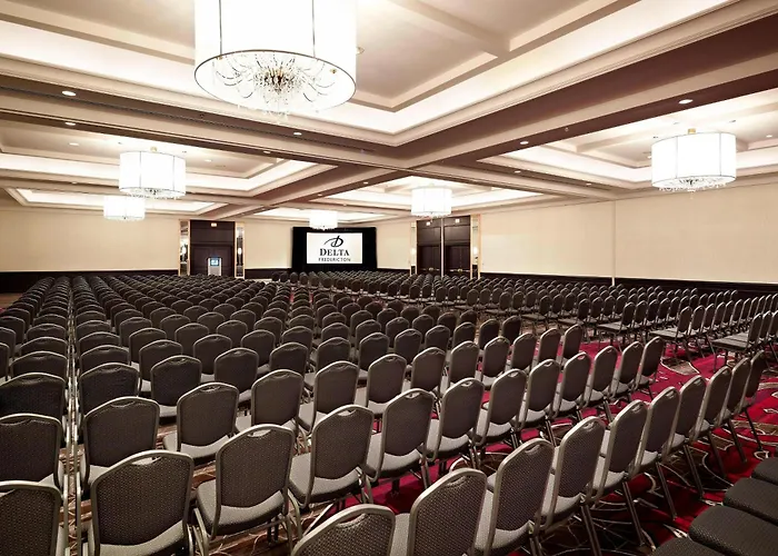 Delta Hotels By Marriott Fredericton