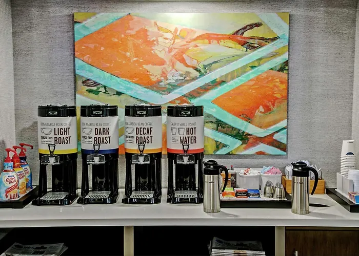 Hampton Inn New Albany Louisville West