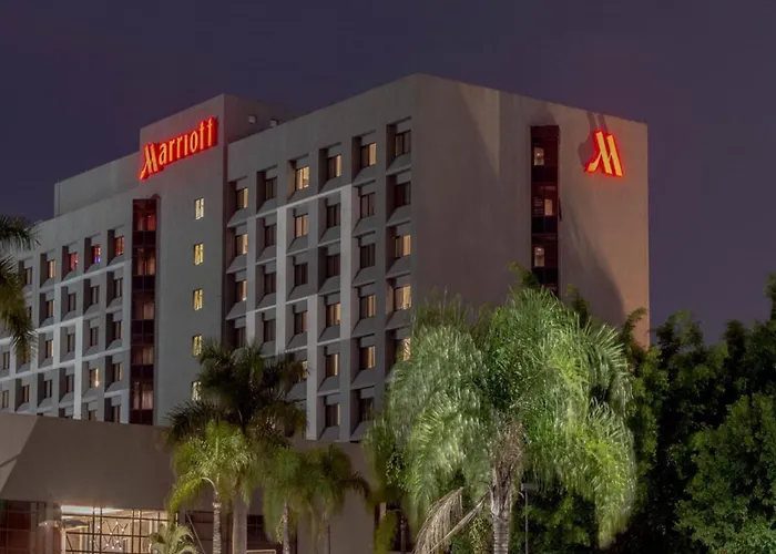 Marriott São Paulo Airport Hotel
