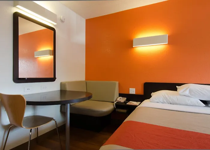 Motel 6-Gaithersburg, Dc - Washington