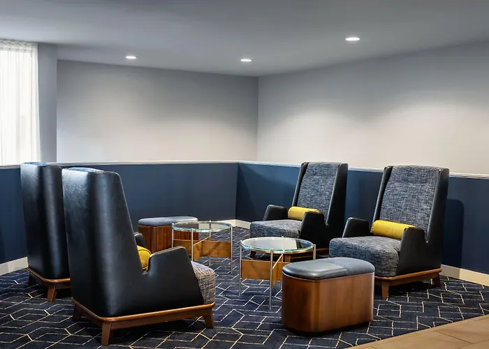 Courtyard By Marriott Minneapolis-St. Paul Airport