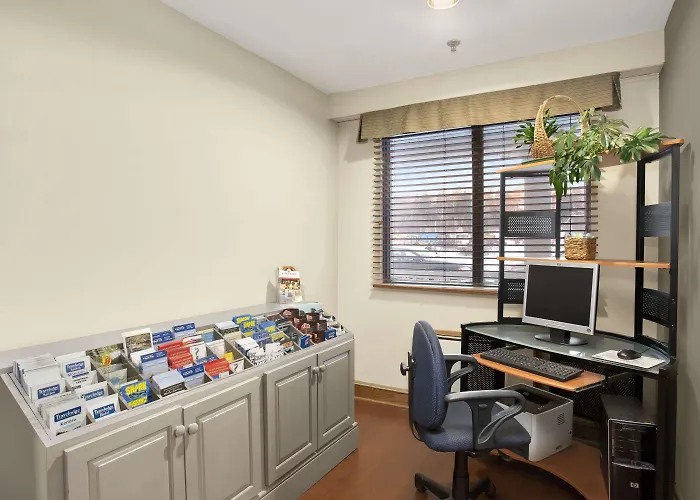 Travelodge Suites By Wyndham Saint John