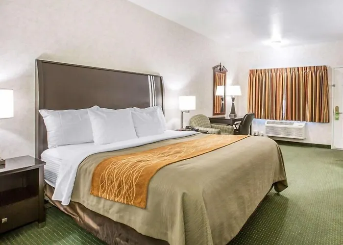 Comfort Inn Yosemite Area