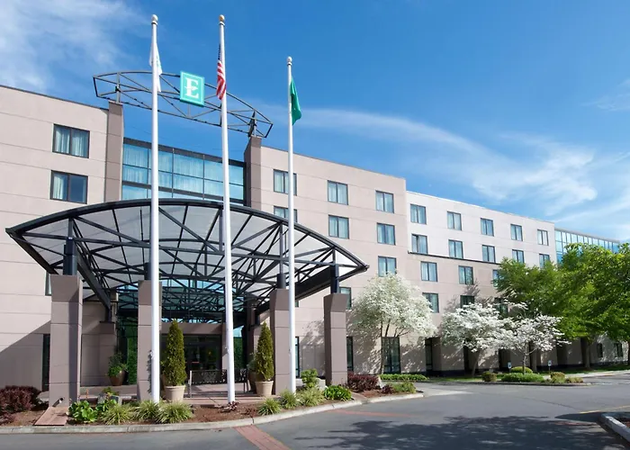 Embassy Suites By Hilton Seattle North Lynnwood