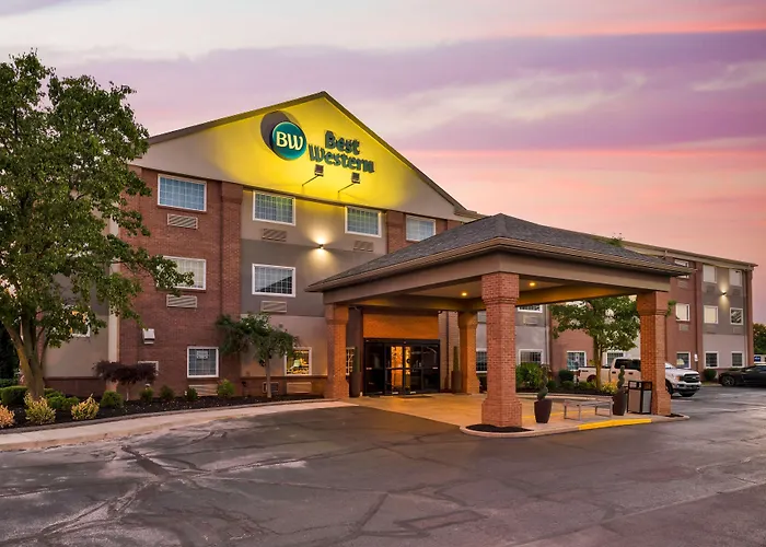 Best Western Hilliard Inn & Suites
