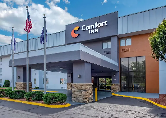 Comfort Inn Indianapolis South