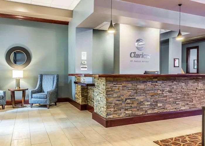 Clarion Inn Belle Vernon
