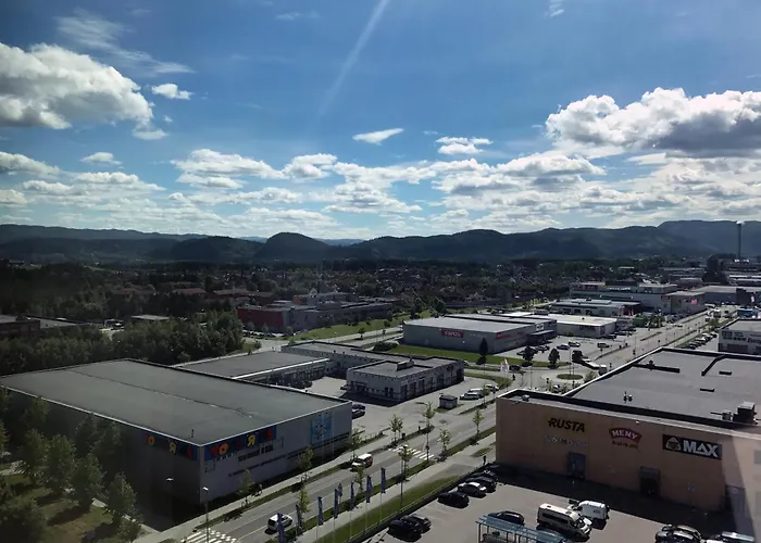 Quality Hotel Panorama