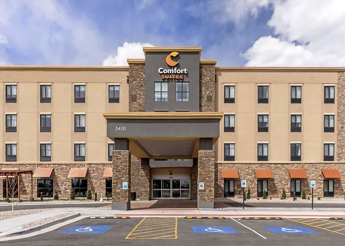Comfort Suites Cheyenne