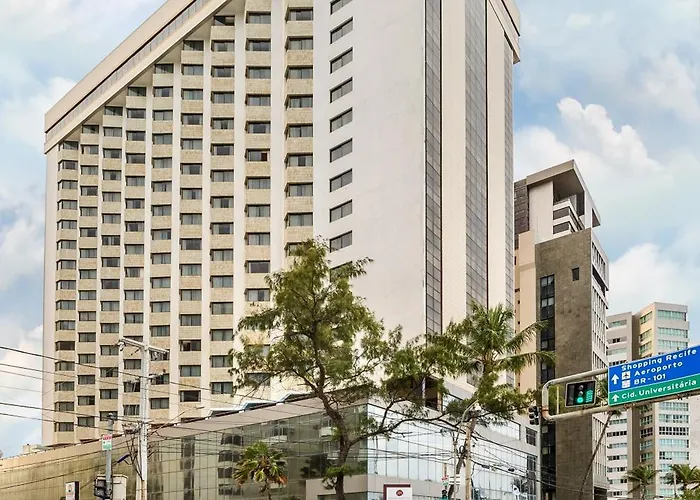 Grand Mercure Recife Boa Viagem