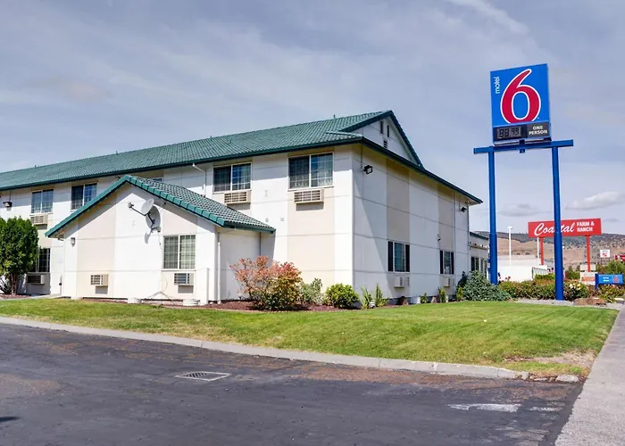 Motel 6-The Dalles, Or