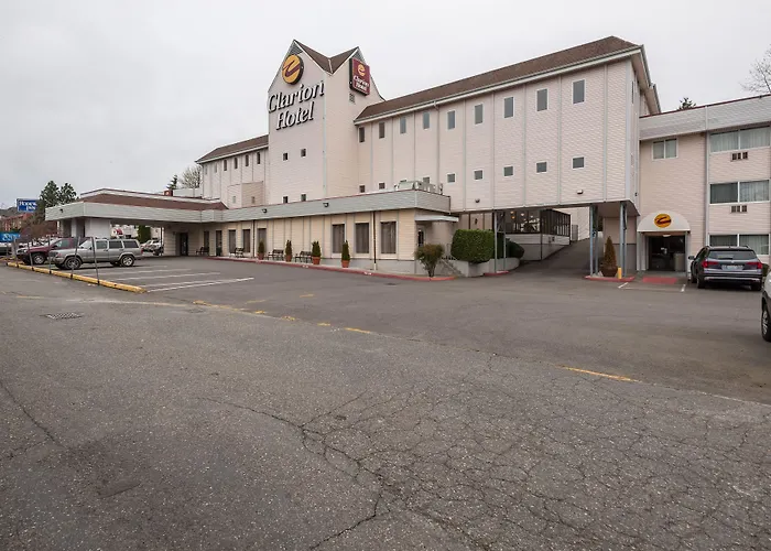 Surestay Hotel By Best Western Seatac Airport North