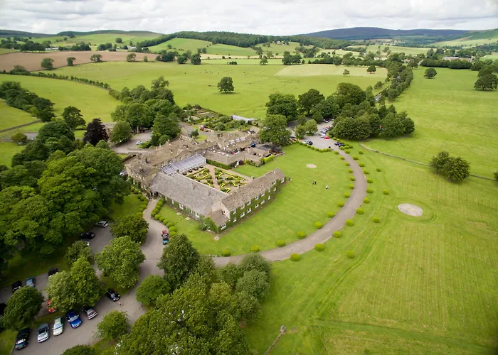 The Devonshire Arms Hotel At Bolton Abbey