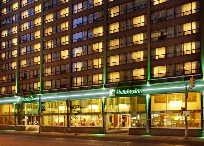 Holiday Inn Toronto Downtown Centre By Ihg