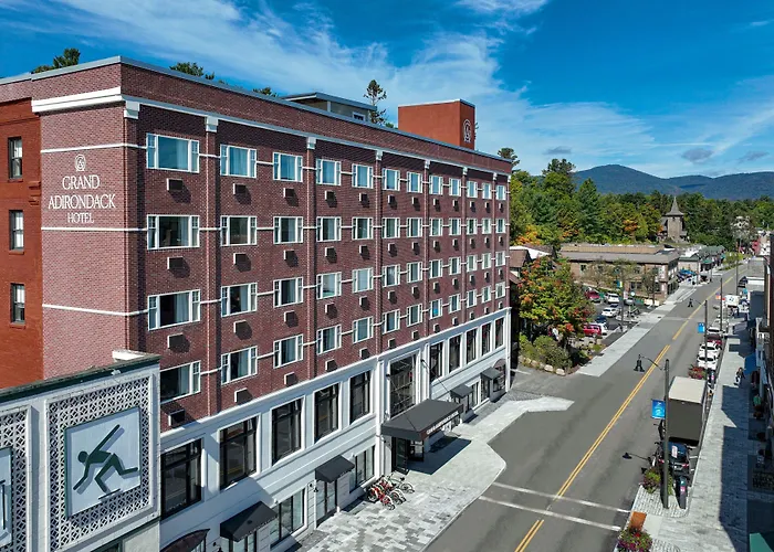 Grand Adirondack Hotel, Lake Placid, A Tribute Portfolio Hotel