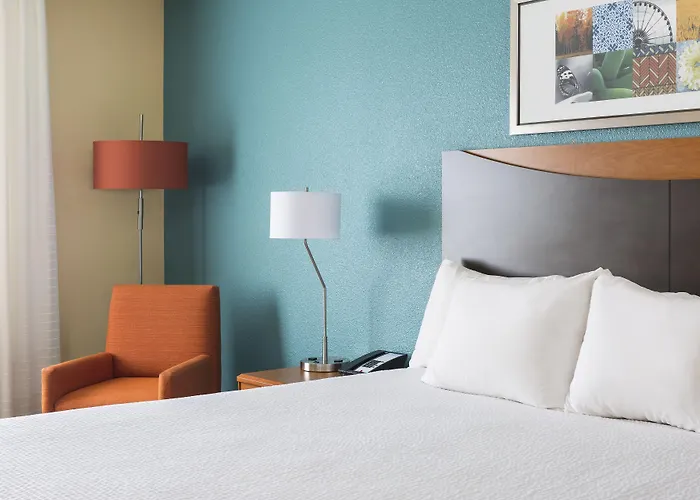 Fairfield Inn & Suites Lafayette