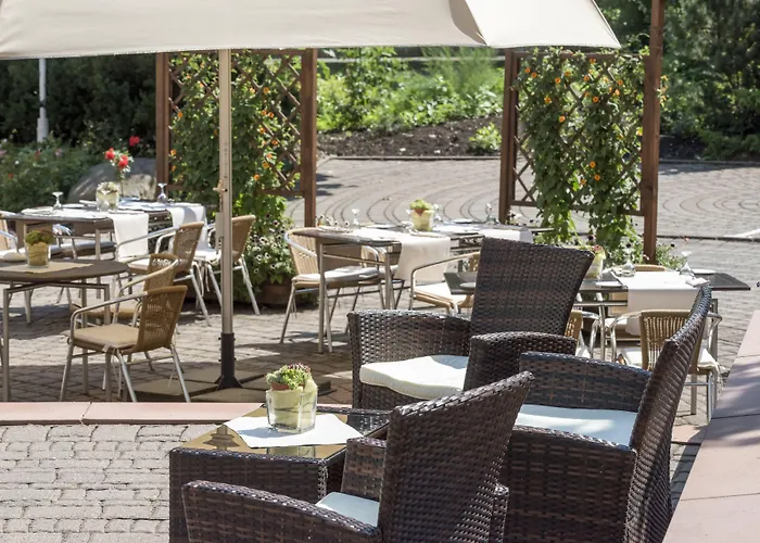 Radisson Blu Hotel Halle-Merseburg