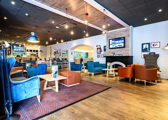 Holiday Inn Portsmouth By Ihg