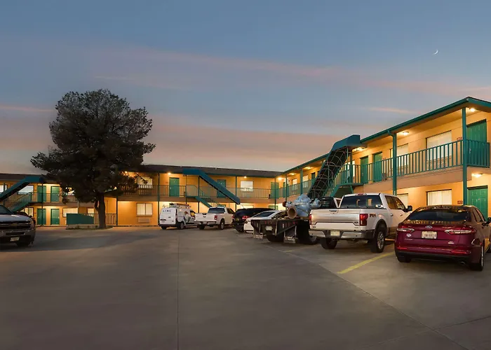 Best Western Kokopelli Lodge