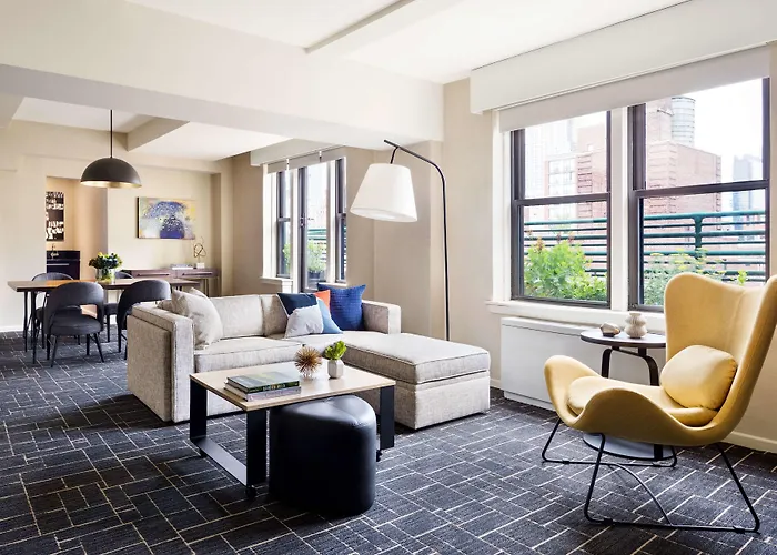 The Shelburne Sonesta New York Hotel