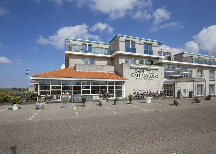 Fletcher Badhotel Callantsoog