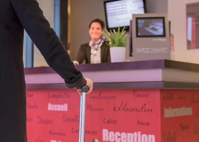 Mercure Tours Centre Gare Et Congres