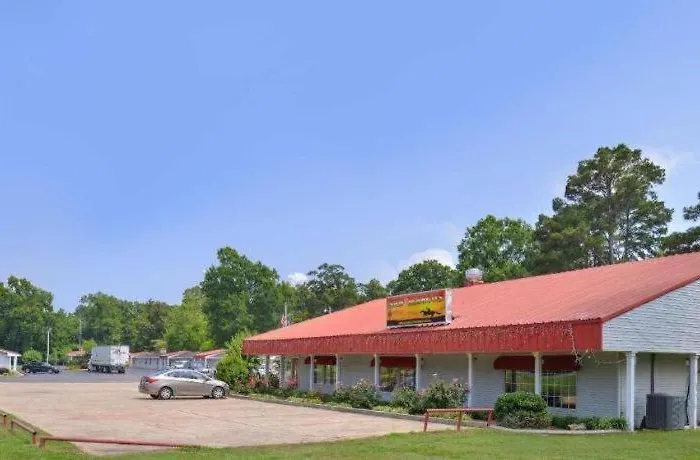 Americas Best Value Inn Winnsboro, La