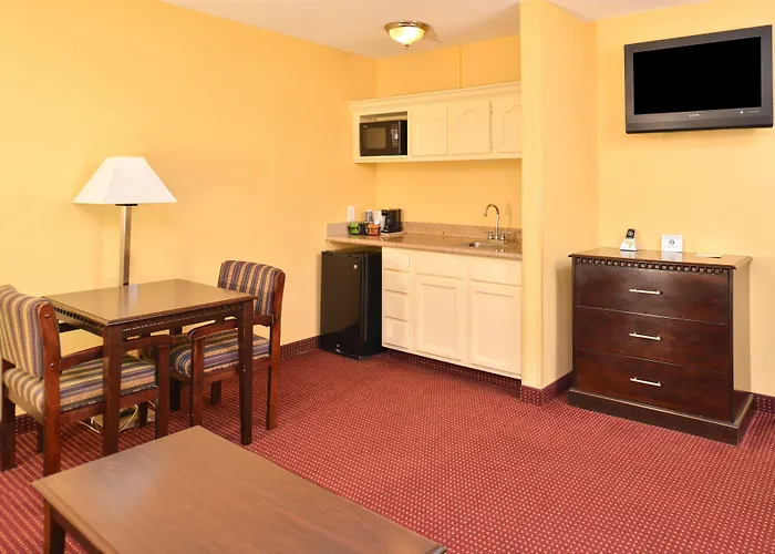 Americas Best Value Inn Winnsboro, La