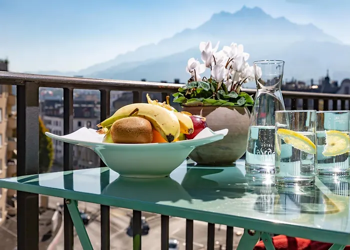 Cascada Boutique Hotel