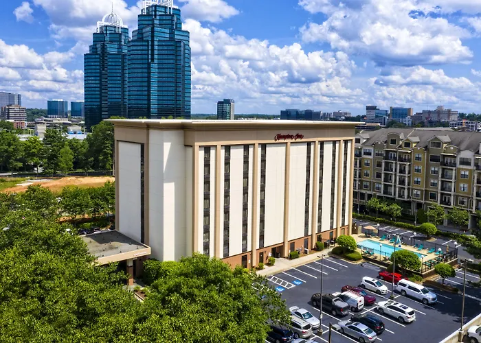 Hampton Inn Atlanta Perimeter Center